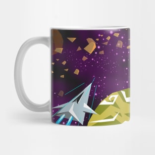 Space Ride Mug